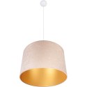 Lampa wisząca CLASSIC fi 30 beż