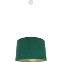 Lampa wisząca CLASSIC fi 30 butelkowa zieleń