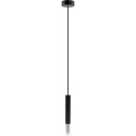 Lampa wisząca Madera2 Hexa 1pł klosz czarny
