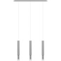 Lampa wisząca Madera2 klosz 3 pł biały