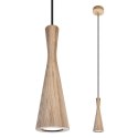 Lampa wisząca dąb Vegas 1pł