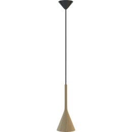 Lampa wisząca dąb Zen 1 pł