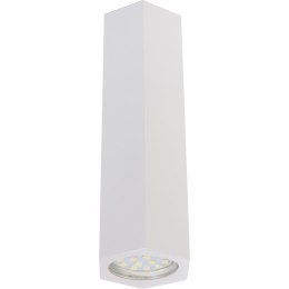 Madera Hexa spot 15 biały
