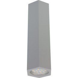 Madera Hexa spot 15 szary