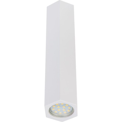 Madera Hexa spot 20 biały