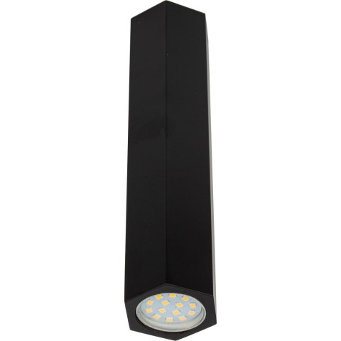 Madera Hexa spot 20 czarny