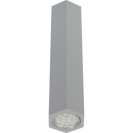 Madera Hexa spot 20 szary