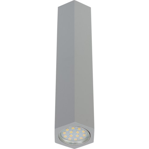 Madera Hexa spot 20 szary