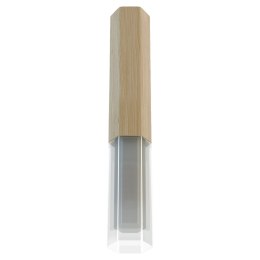 Madera2 Hexa spot 23 klosz dąb