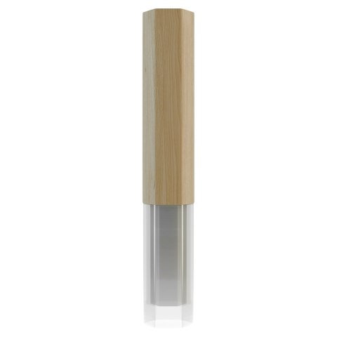 Madera2 Hexa spot 23 klosz dąb
