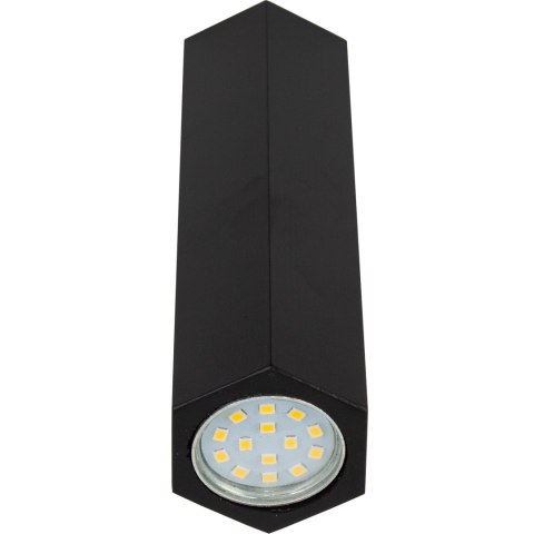 Madera4 Hexa spot 15 czarny