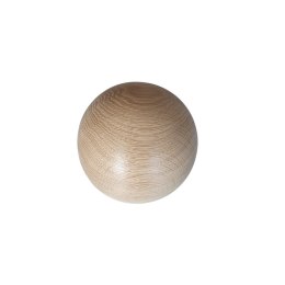 Drewniana Kula Dębowa Fi 100mm