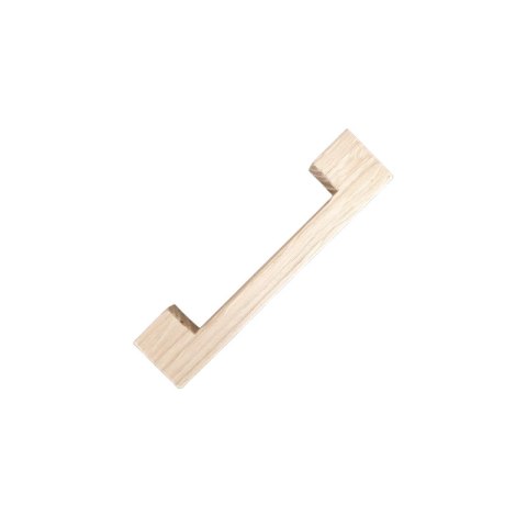 Drewniany Uchwyt Meblowy 96mm