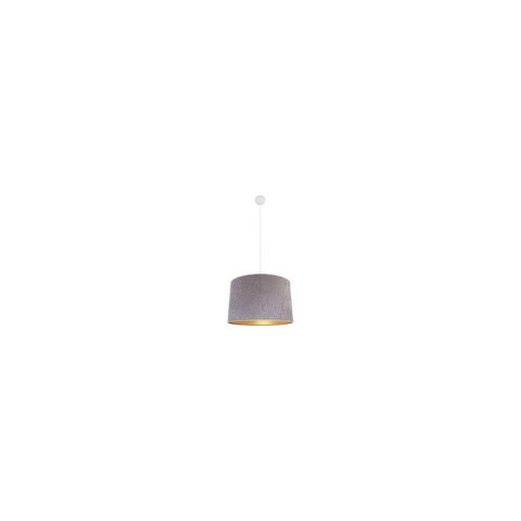 Lampa wisząca CLASSIC fi 30 szara
