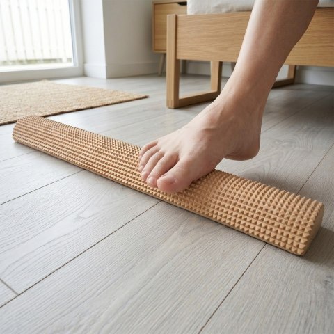 Półwałek akupresurowy 50 cm